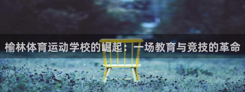 欧亿体育官方正版app集团:榆林体育运动学校的崛起:一场教育